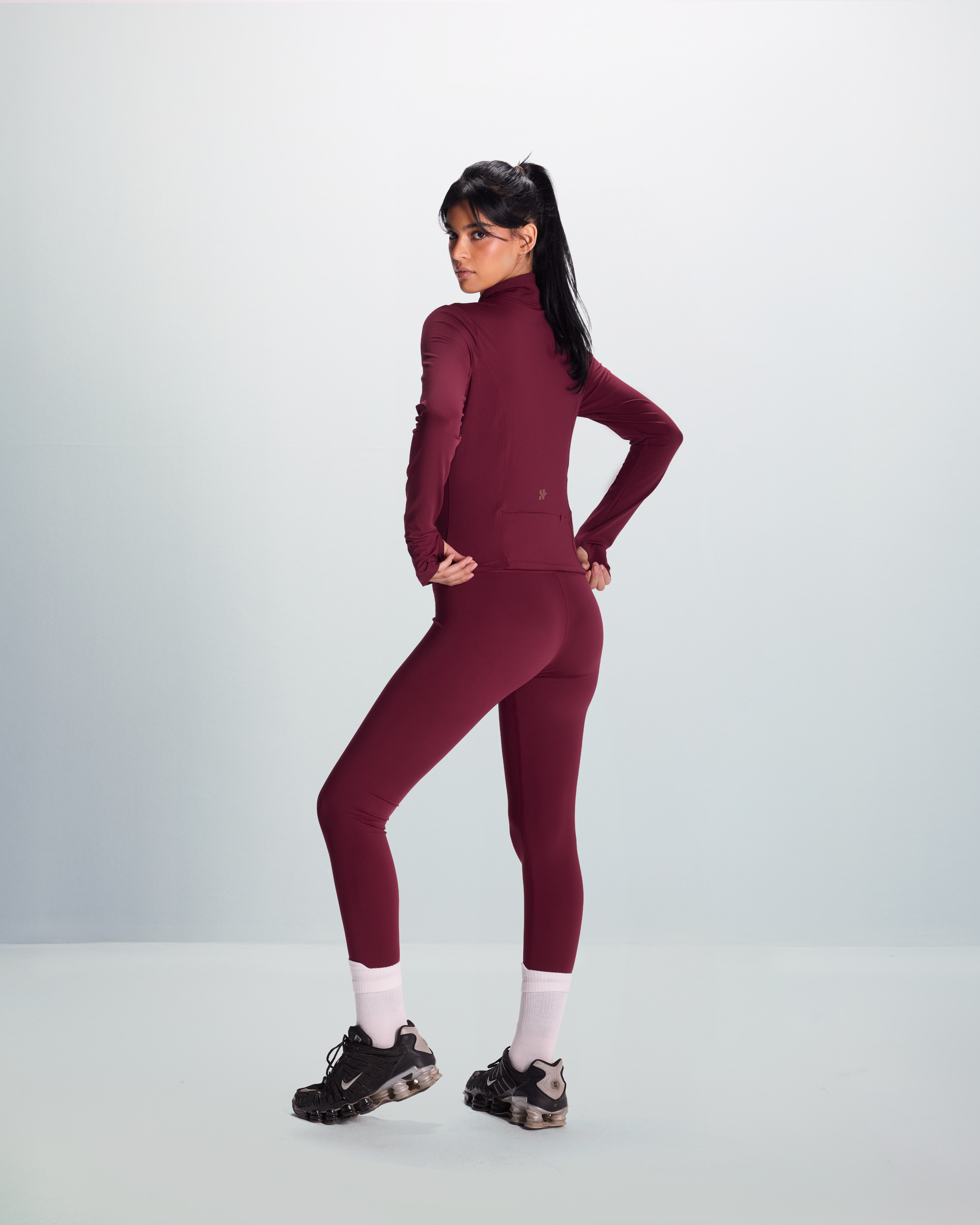 EARTHBLEND LEGGINGS WOMEN