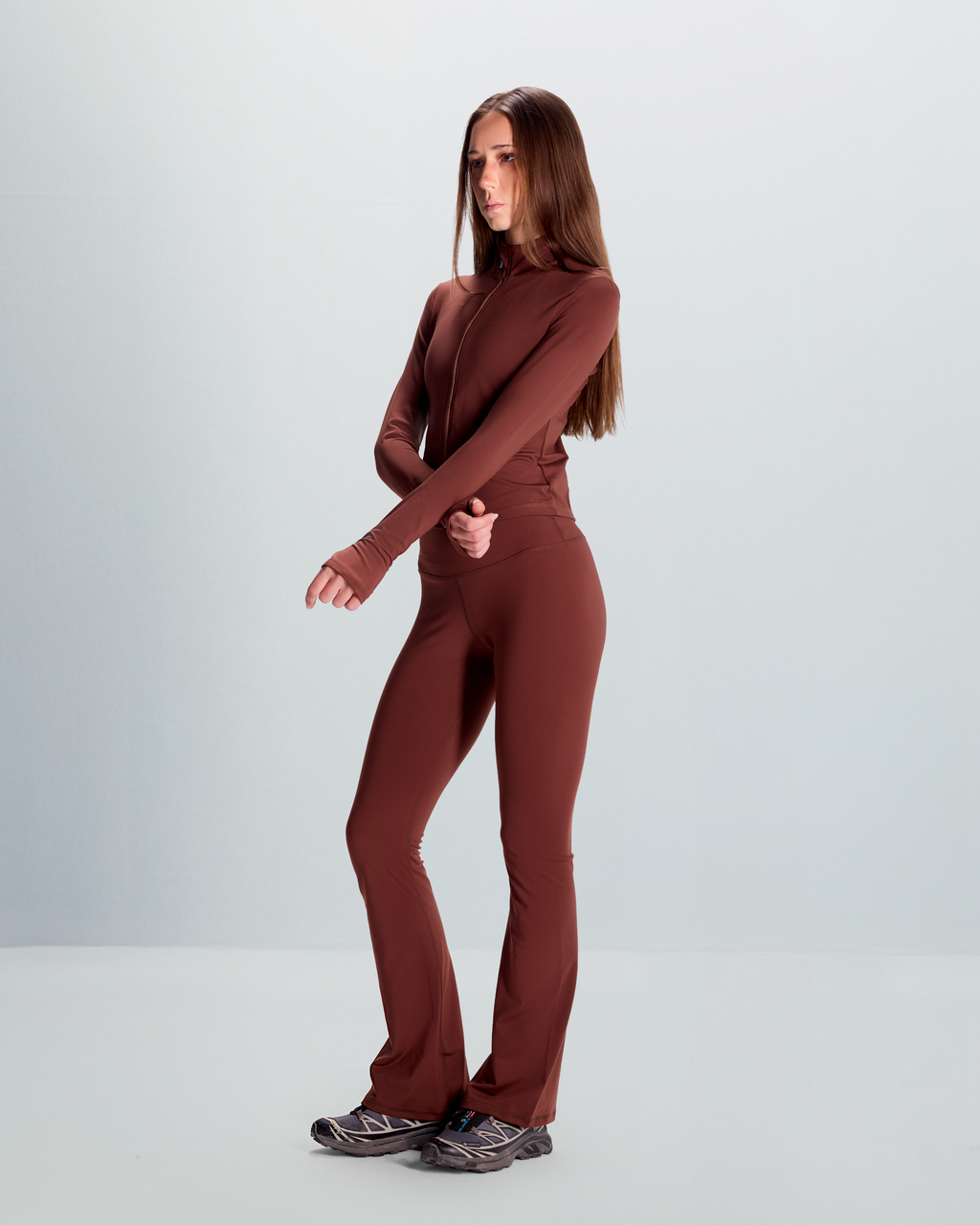 EARTHBLEND JACKET WOMEN
