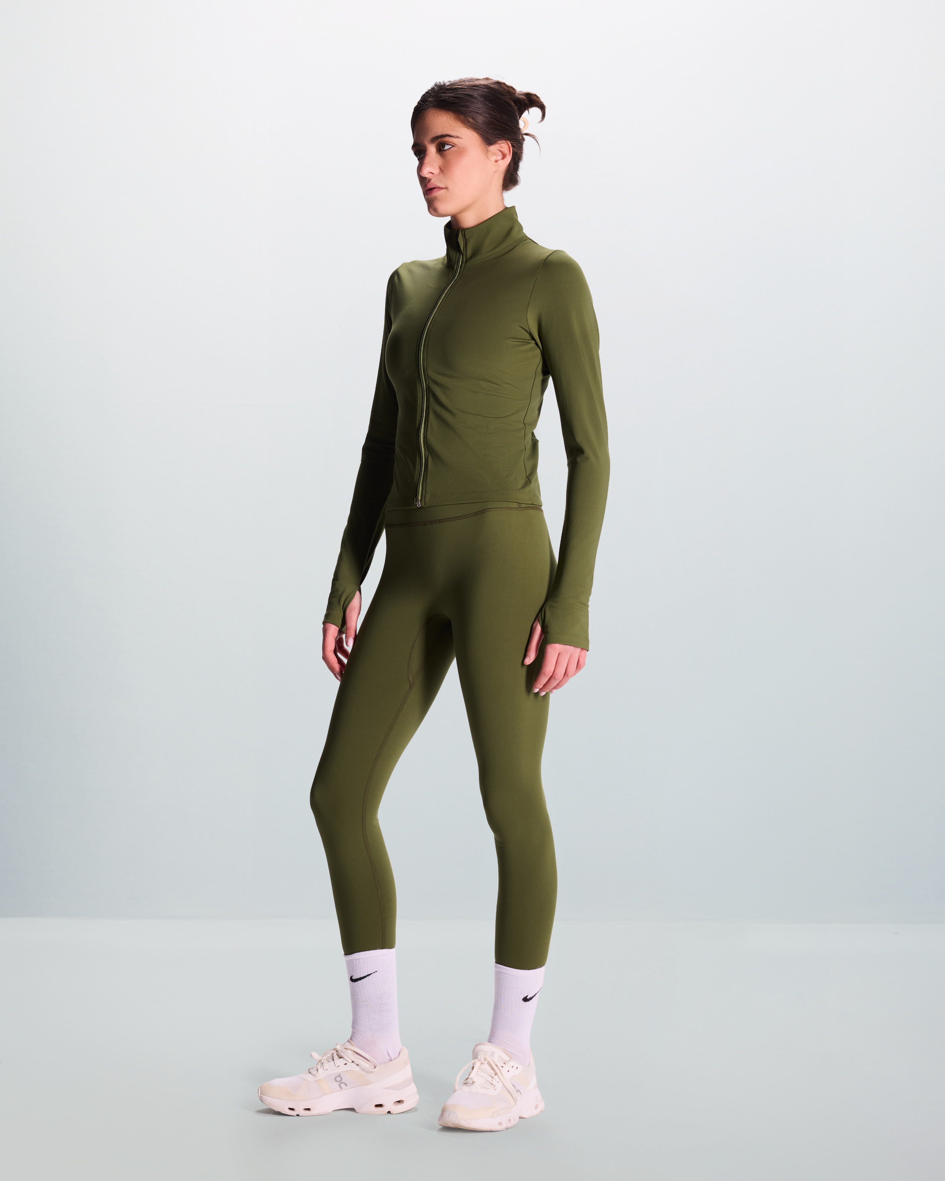 EARTHBLEND JACKET WOMEN