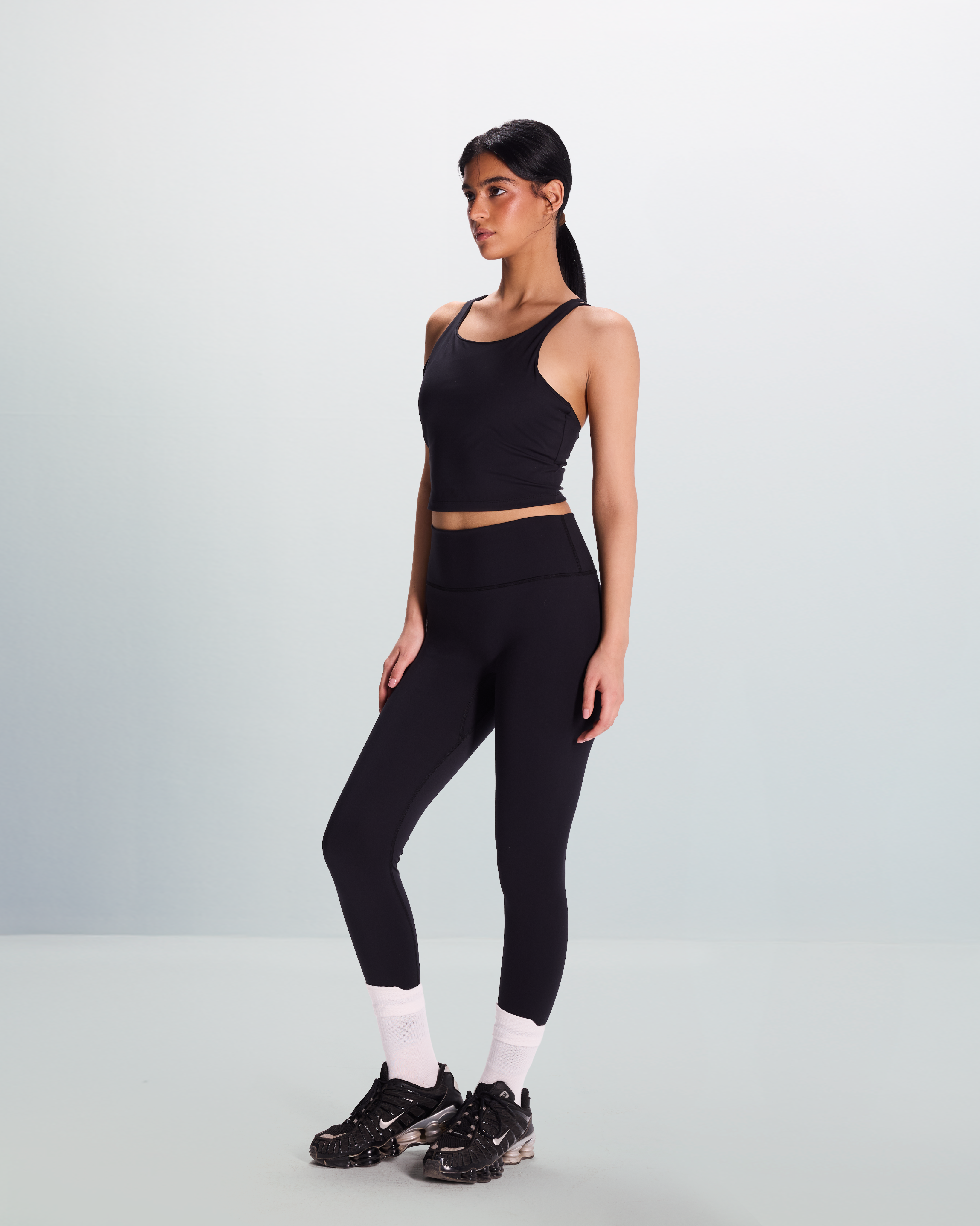 SHADOW TANK TOP